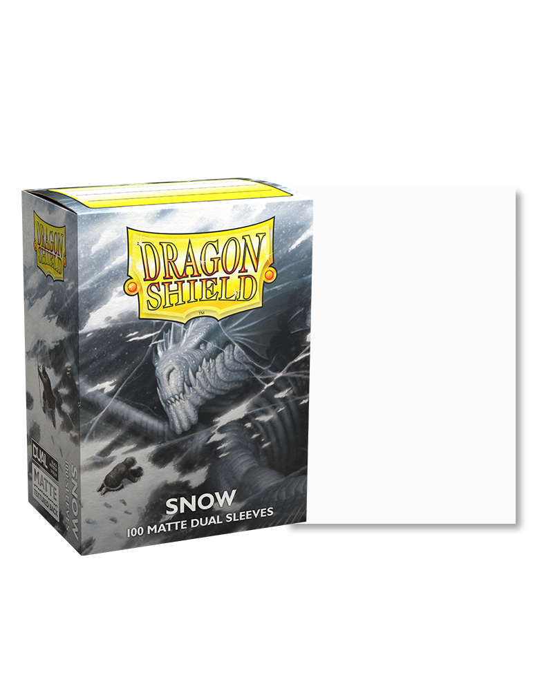 Dragon Shield Sleeves Matte Dual (standard)