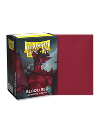 Dragon Shield Sleeves Matte (standard size)