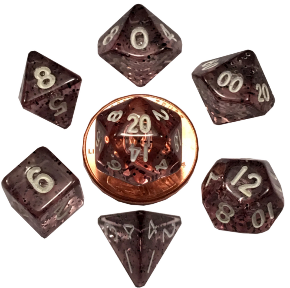 MDG Mini Dice Set