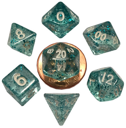 MDG Mini Dice Set