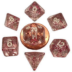 MDG Mini Dice Set