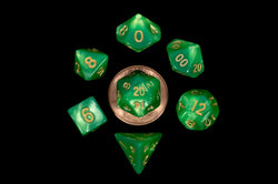 MDG Mini Dice Set