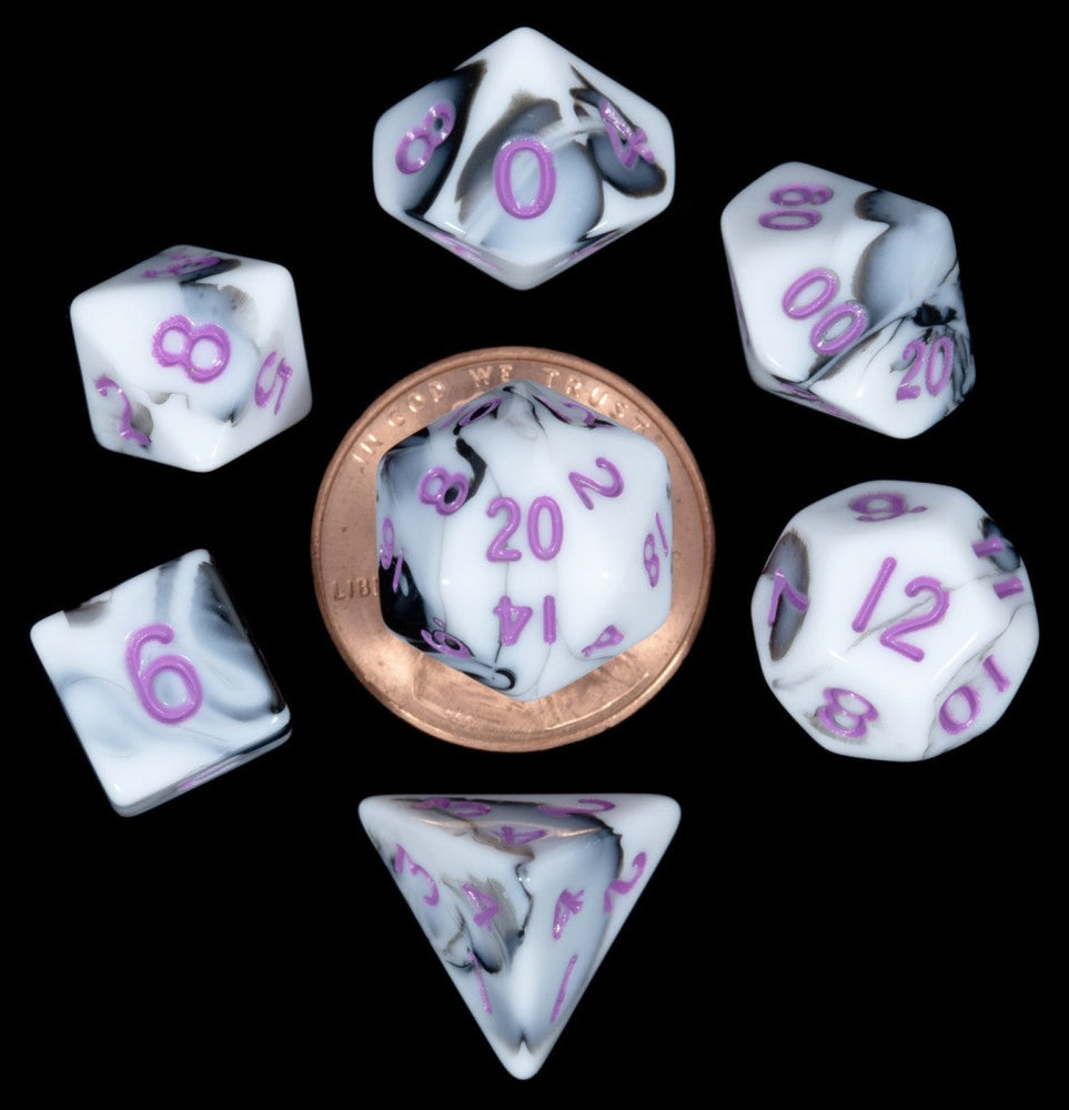 MDG Mini Dice Set