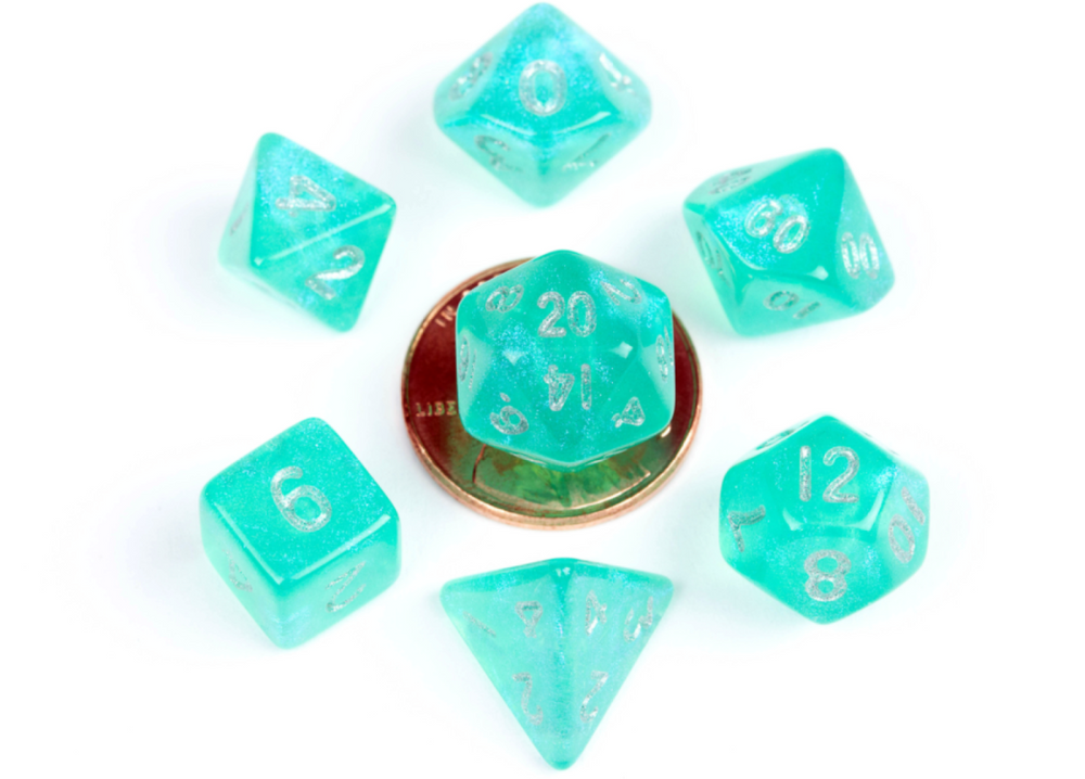 MDG Mini Dice Set