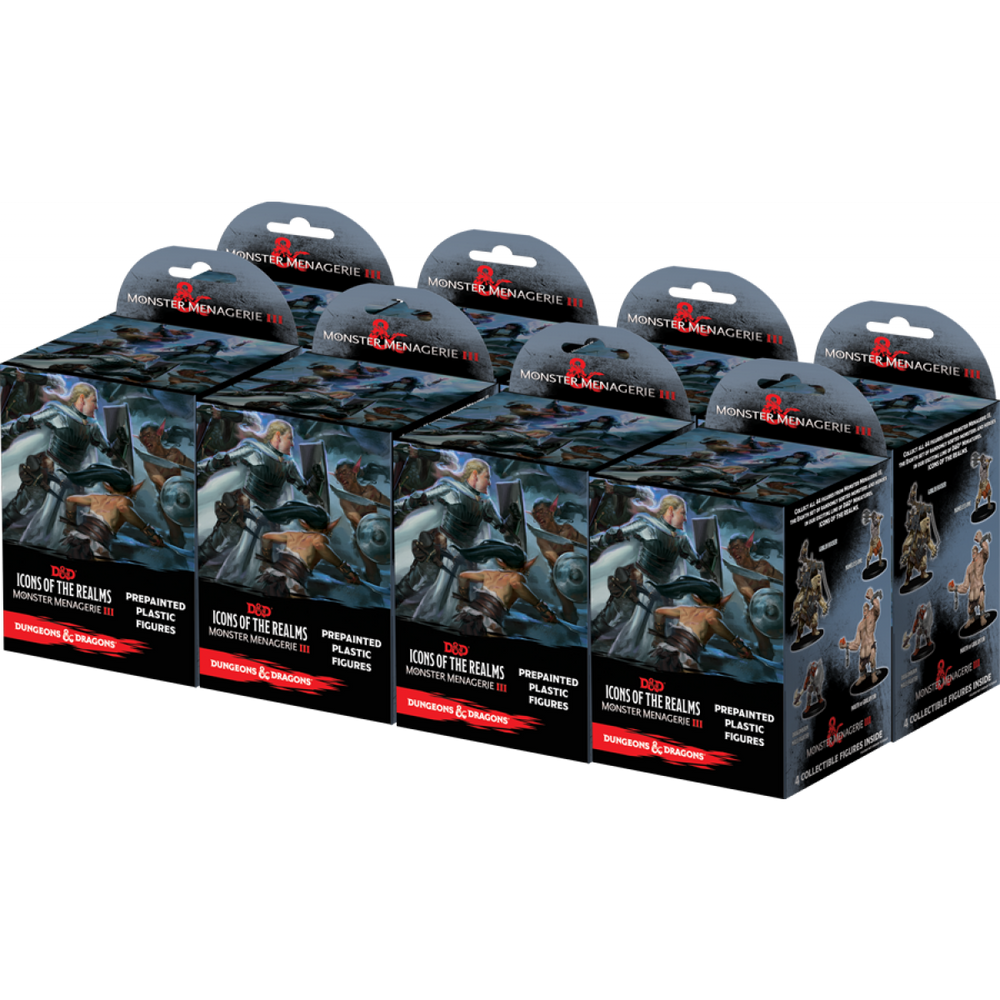 D&D Miniatures - Icons of the Realms
