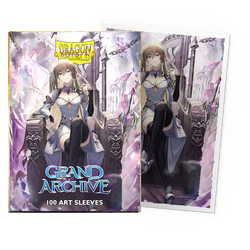 Dragon Shield Grand Archive Art Sleeves (standard size)