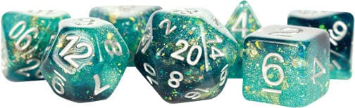 MDG - 16mm Resin Polyhedral Dice Set