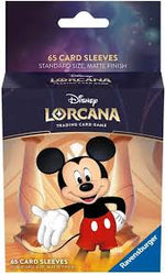 Disney Lorcana TCG Sleeves Set 1 (65)