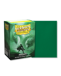 Dragon Shield Sleeves Matte Dual (standard)