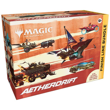 MTG Bundle - Aetherdrift (Finish Line Bundle)