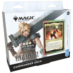 MTG Commander Decks - Final Fantasy (Collector Edition)