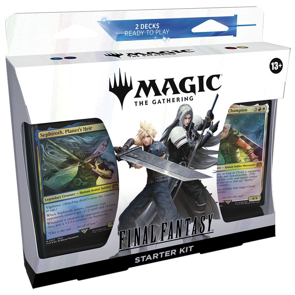 MTG Starter Kit - Final Fantasy