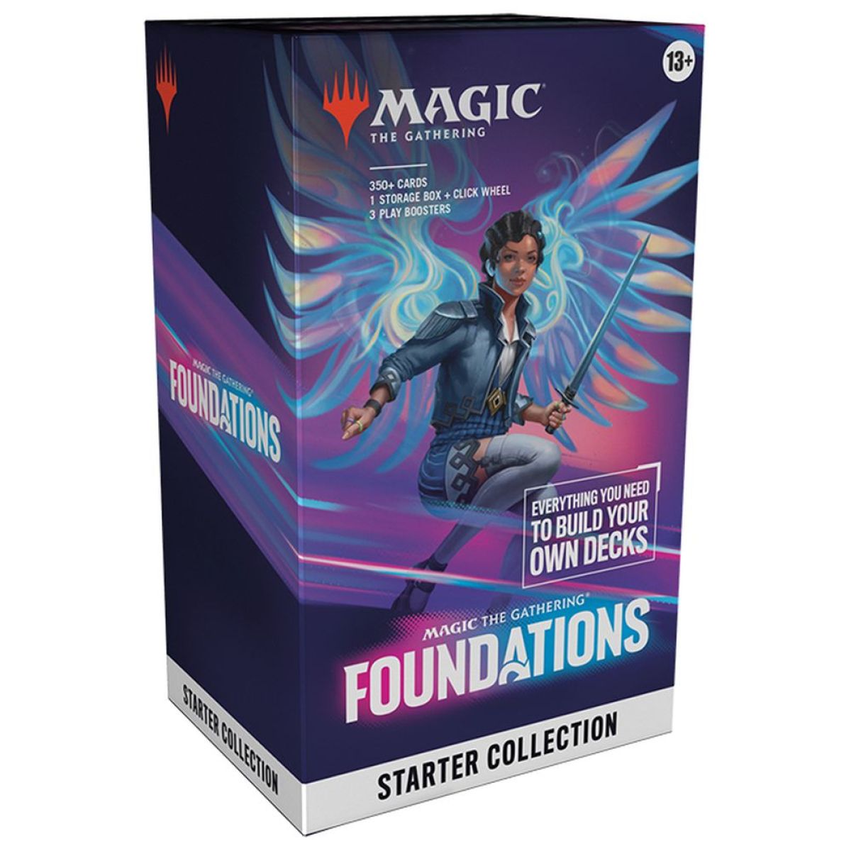 MTG Starter Kit - Foundations