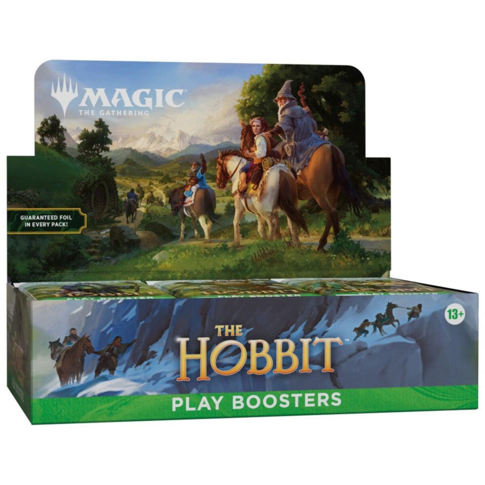**PRE-ORDER** Magic: The Gathering: The Hobbit - Play Booster Box