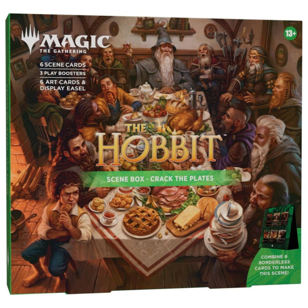 **PRE-ORDER** Magic: The Gathering: The Hobbit - Scene Box