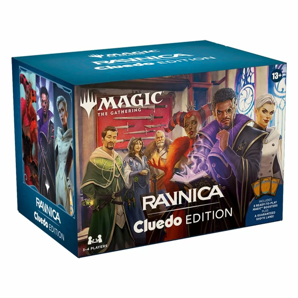 MTG Special Box Set - Murders at Karlov Manor Cluedo Haymaker Box