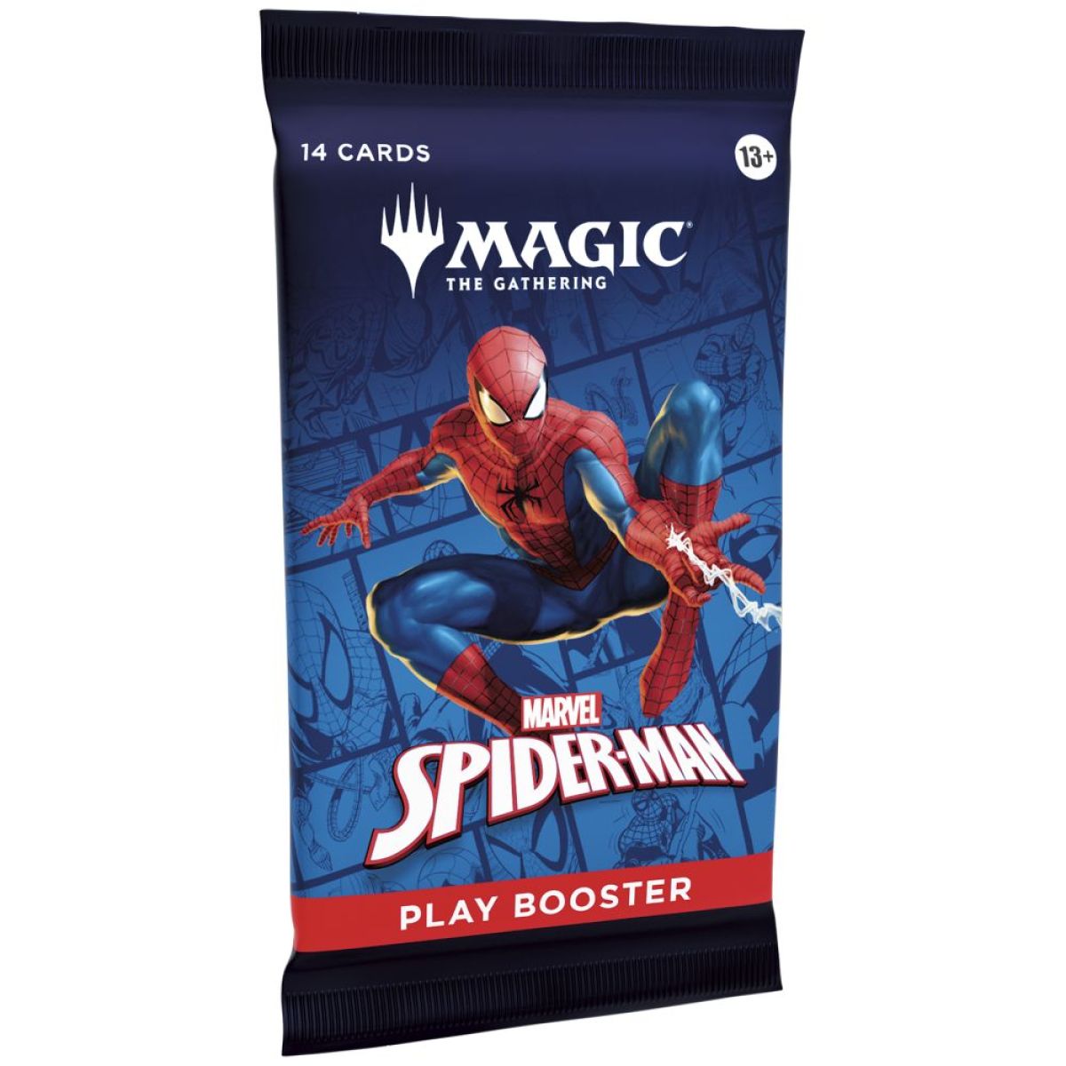 MTG Play Booster Pack - Marvel's Spiderman