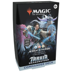 MTG Commander Decks - Tarkir: Dragonstorm