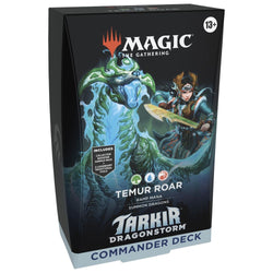 MTG Commander Decks - Tarkir: Dragonstorm