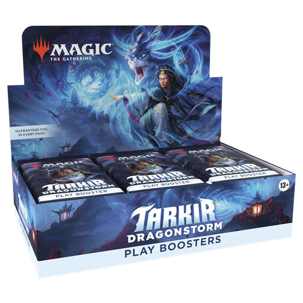MTG Play Booster Box - Tarkir: Dragonstorm
