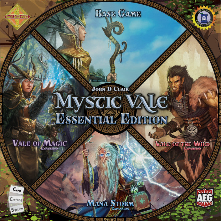 Mystic Vale - Essential Edition