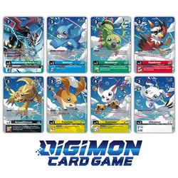Digimon Card Game Digimon Adventure 02: The Beginning Set (PB-17)