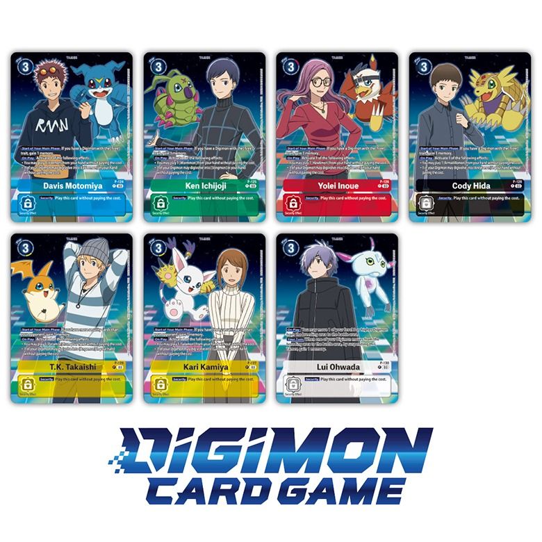 Digimon Card Game Digimon Adventure 02: The Beginning Set (PB-17)