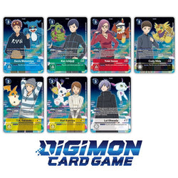 Digimon Card Game Digimon Adventure 02: The Beginning Set (PB-17)