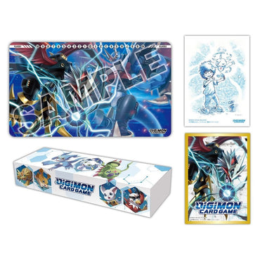 Digimon Card Game Digimon Adventure 02: The Beginning Set (PB-17)