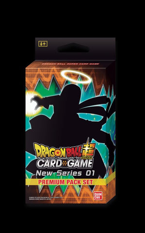 DBS Premium Pack - Zenkai 01 (PP09)