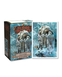 Dragon Shield Flesh and Blood Art Sleeves (standard size)