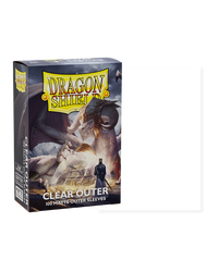 Dragon Shield Outer Sleeves Matte (standard size)