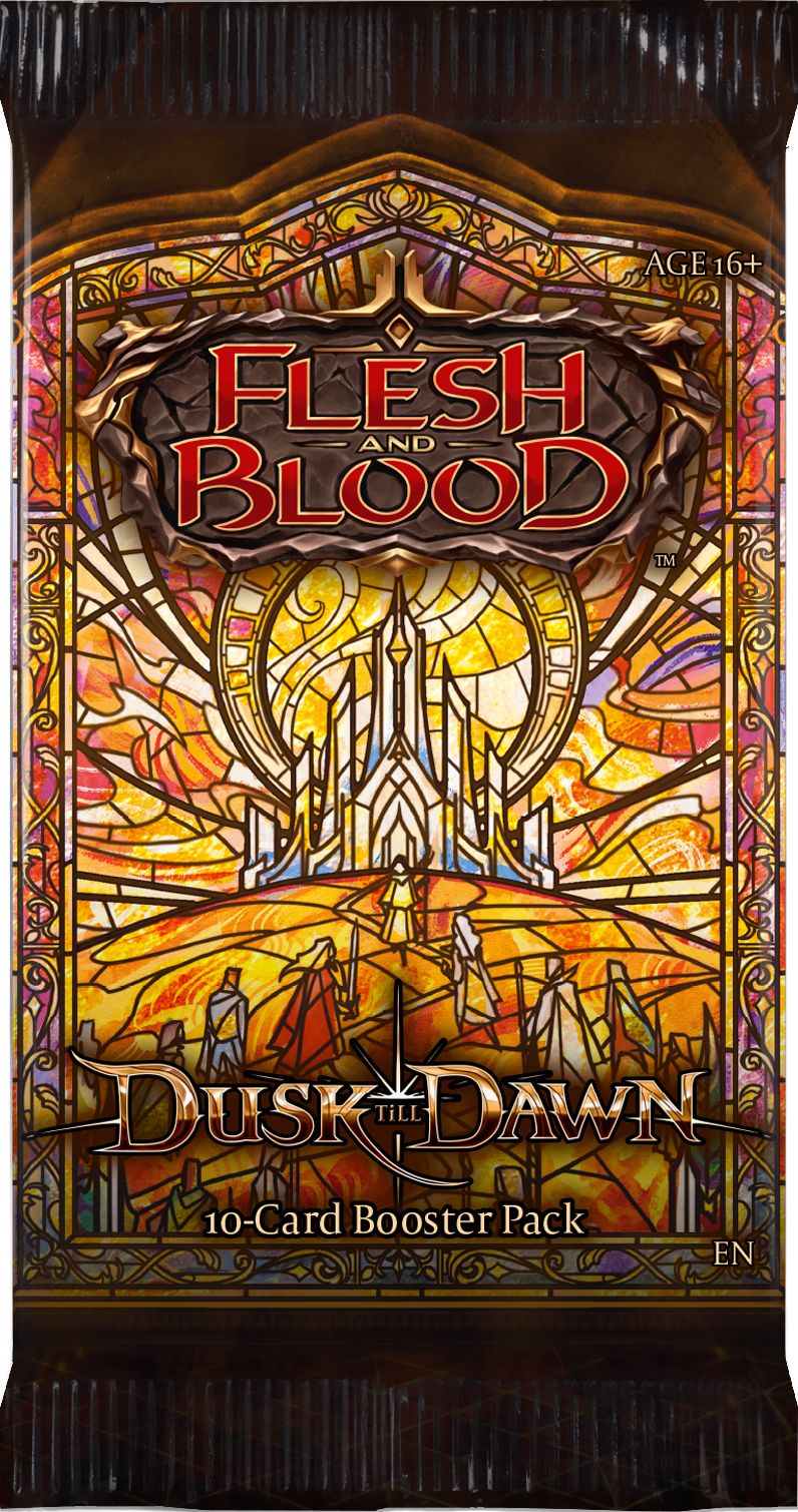 FAB Booster Pack - Dusk till Dawn