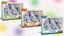 PKM Paldea Collection (Sprigatito/Fuecoco/Quaxly)