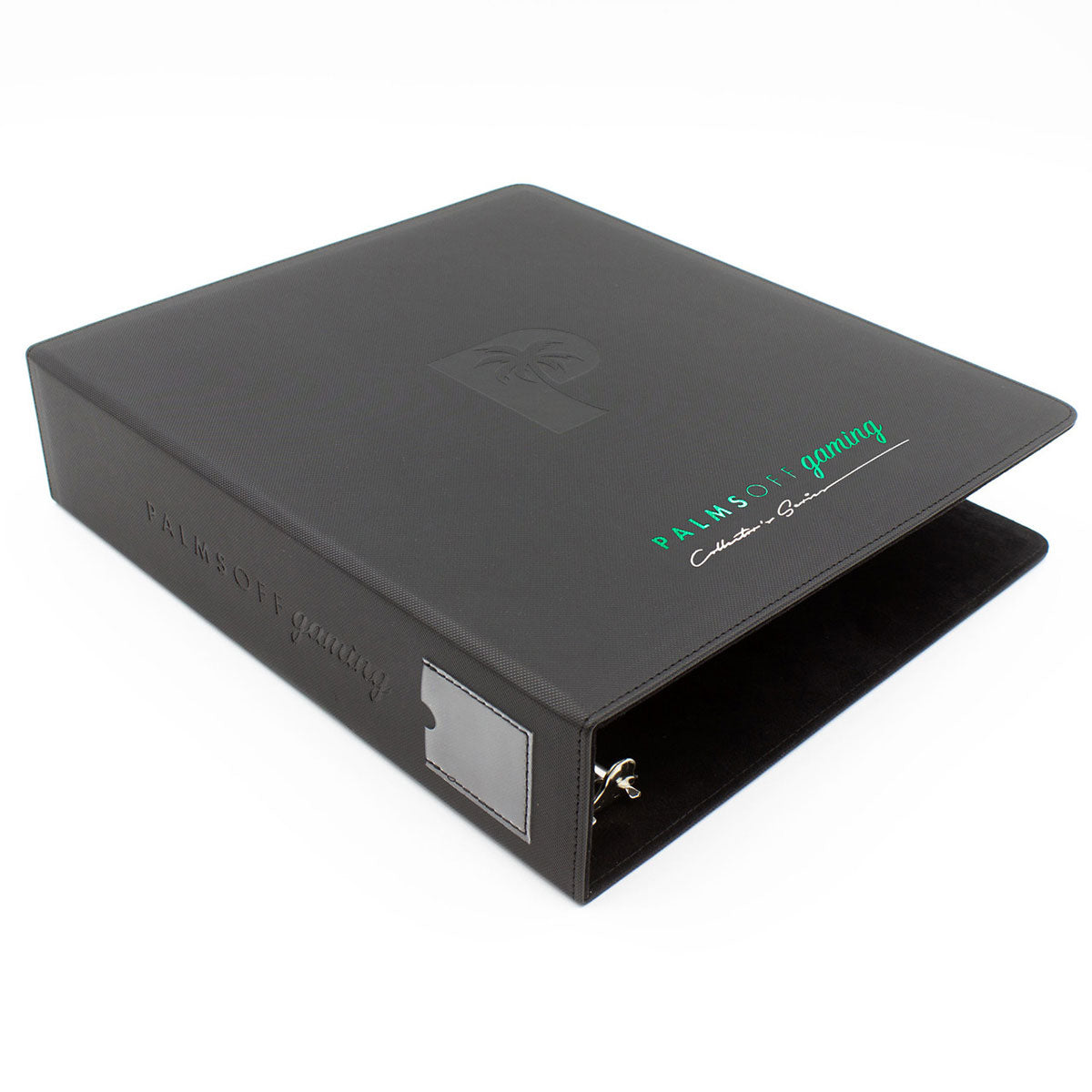 Palm's Off Collector's Series Binder (FITS PSA SLABS)