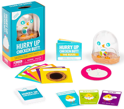 Hurry Up Chicken Butt (By Exploding Kittens)