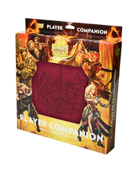 Dragon Shield RPG Companion - Player