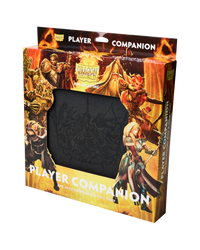 Dragon Shield RPG Companion - Player