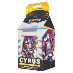 PKM TCG: Cyrus/Klara Premium Tournament Collections