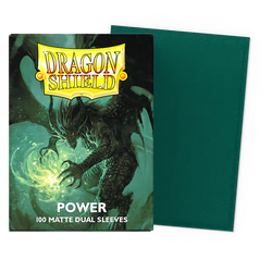 Dragon Shield Sleeves Matte Dual (standard)