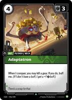 Adaptatron [056/298] Uncommon -FOIL
