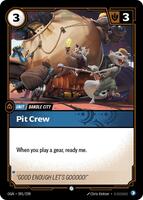 Pit Crew [091/298] Common