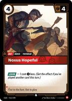 Noxus Hopeful [012/298] Common