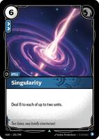 Singularity [105/298] Uncommon
