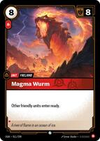 Magma Wurm [011/298] Common