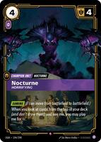 Nocturne - Horrifying [194/298] Rare -FOIL