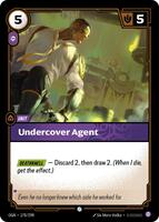 Undercover Agent [178/298] Common