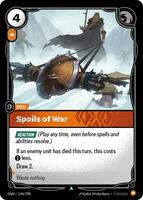 Spoils of War [144/298] Uncommon
