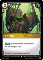 Salvage [224/298] Uncommon -FOIL