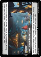 The Candlelit Sanctum [291/298] Uncommon -FOIL